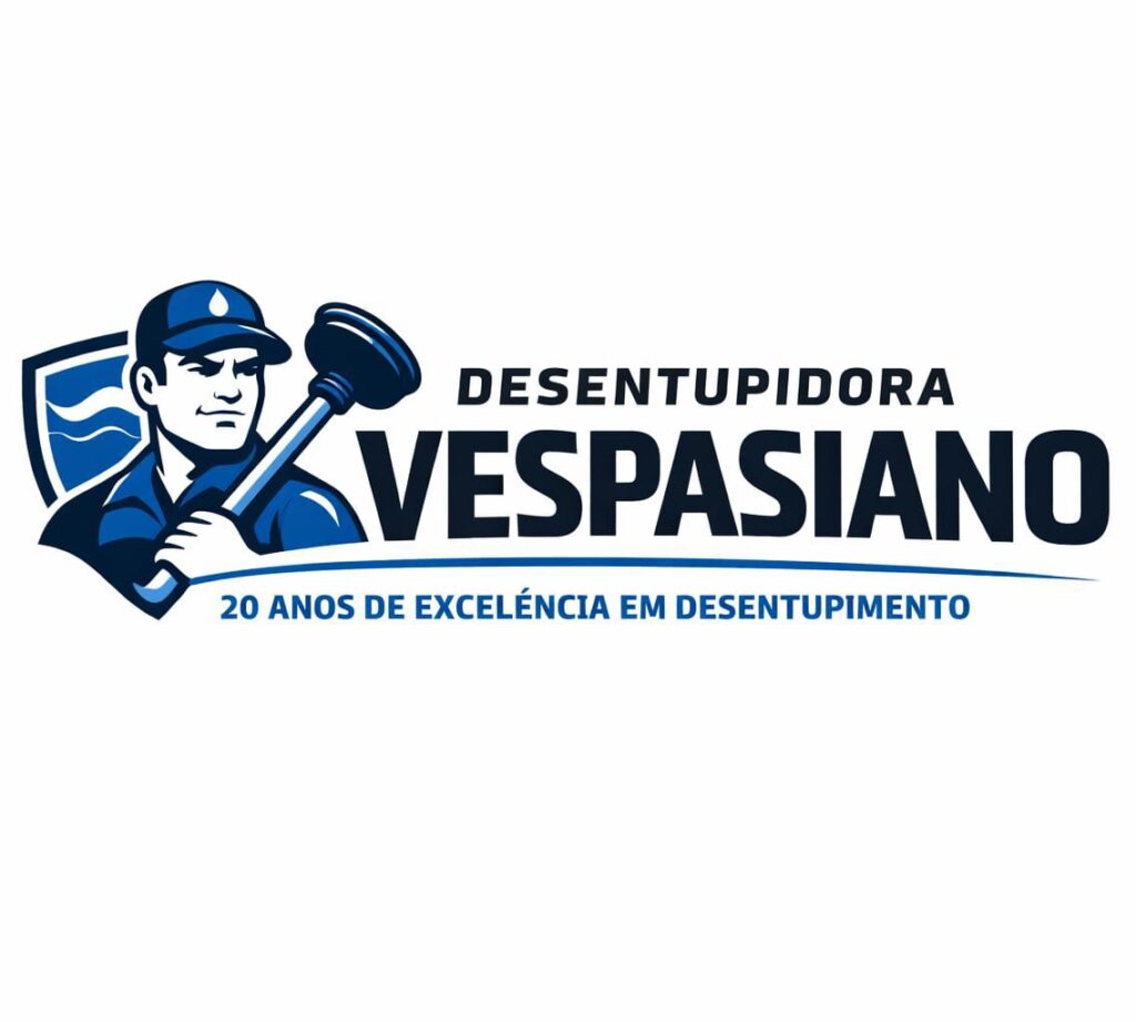 Logo Desentupidora Vespasiano